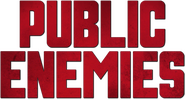 Logo of Public Enemies image size 549x294