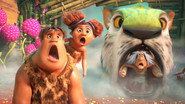 Les Croods 2 : Une nouvelle ère wallpaper 