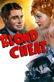 poster Blond Cheat