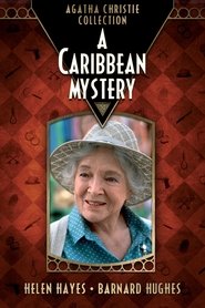 A Caribbean Mystery Poster