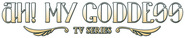 Logo of Ah! My Goddess image size 796x164