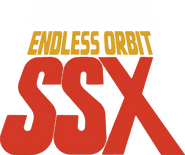 Logo of Arcadia of My Youth: Endless Orbit SSX image size 708x595