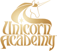 Logo of Unicorn Academy image size 472x426