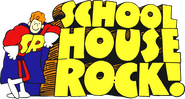 Logo of Schoolhouse Rock! image size 1506x807