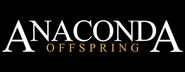 Logo of Anaconda 3: Offspring image size 361x140
