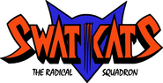 Logo of SWAT Kats: The Radical Squadron image size 2028x1028