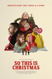 Poster of So This Is Christmas image size 1975x2962
