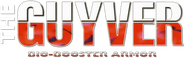 Logo of The Guyver: Bio-Booster Armor image size 787x247