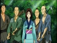 Samurai Deeper Kyo season 1 episode 7