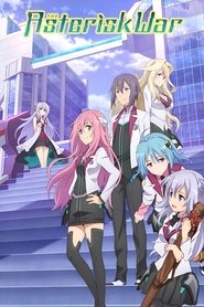 Poster of The Asterisk War image size 2000x3000