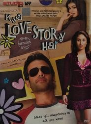 poster Kya Love Story Hai