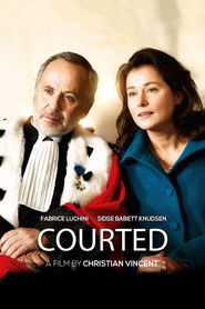 Courted Poster
