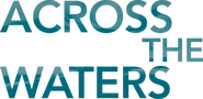 Logo of Across the Waters image size 1920x933
