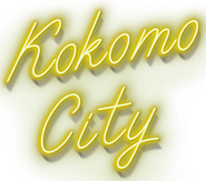 Logo of Kokomo City image size 600x530