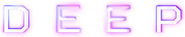 Logo of Deep image size 1027x208