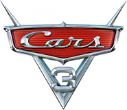 Logo of Cars 3 image size 931x804