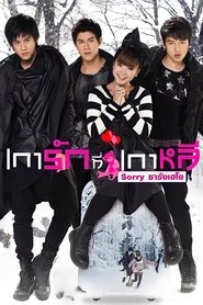 poster Sorry Saranghaeyo