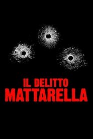 poster Il delitto Mattarella