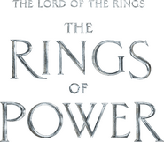 Logo of The Lord of the Rings: The Rings of Power image size 2857x2491