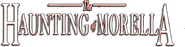 Logo of The Haunting of Morella image size 816x207