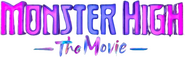 Logo of Monster High: The Movie image size 695x213