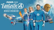 Backdrop of Marvel Studios' The Fantastic Four: First Steps - World Premiere image size 3840x2160