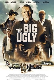 Poster of The Big Ugly image size 1733x2600