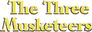 Logo of The Three Musketeers image size 1433x505