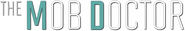 Logo of The Mob Doctor image size 789x132