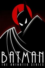 Poster of Batman: The Animated Series image size 1125x1688