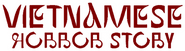 Logo of Vietnamese Horror Story image size 598x165