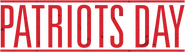 Logo of Patriots Day image size 1276x361
