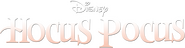 Logo of Hocus Pocus image size 3200x828