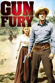 poster Gun Fury