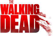 Logo of The Walking Dead image size 783x538