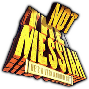 Logo of Not the Messiah (He's a Very Naughty Boy) image size 620x620
