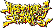 Logo of Kotodama Shoujo the Animation: Microphone Soul Spinners image size 158x86