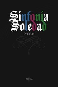 poster PXNDX - Loneliness Symphony