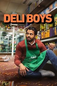 Poster of Deli Boys image size 1800x2700