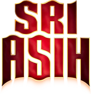 Logo of Sri Asih image size 2741x2829