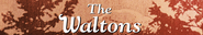 Logo of The Waltons image size 1600x281