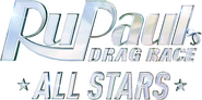 Logo of RuPaul's Drag Race All Stars image size 837x415