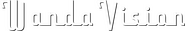 Logo of WandaVision image size 3191x530