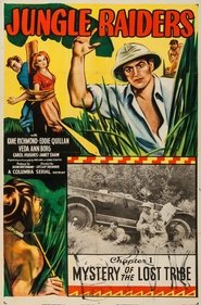 poster Jungle Raiders