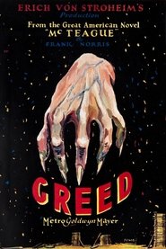 Poster of Greed image size 1067x1600