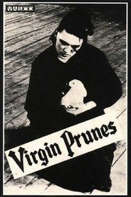 poster Virgin Prunes Live at the Haçienda
