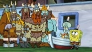 SpongeBob SquarePants: Viking-sized Adventures wallpaper 