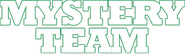 Logo of Mystery Team image size 4319x1290