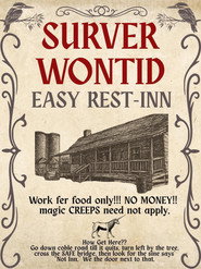 poster Easy Rest Inn