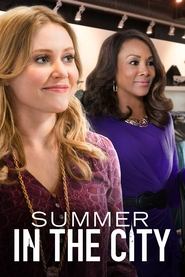 poster Summer in the City
